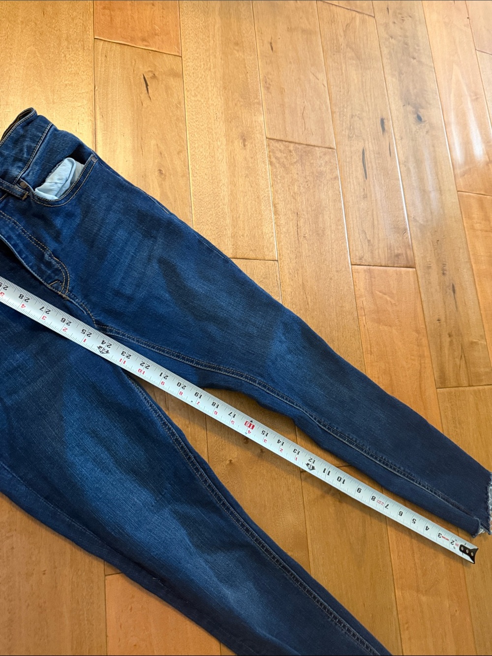 AG Harper Jeans New Condition Size 26 - Picture 5 of 7